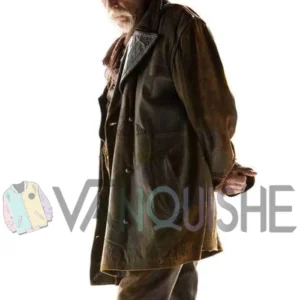 Doctor Who John Hurt Brown Coat