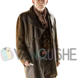 Doctor Who John Hurt Brown Coat