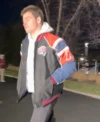 Drake Maye Jacket