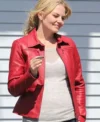 Emma Swan Once Upon a Time Jacket Front Look