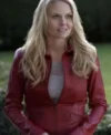 Emma Swan Once Upon a Time Jacket Front Look