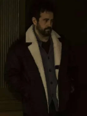 Father Phil Orley SurrealEstate Shearling Jacket