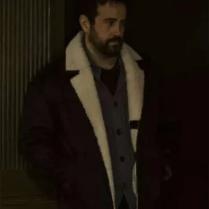 Father Phil Orley SurrealEstate Shearling Jacket