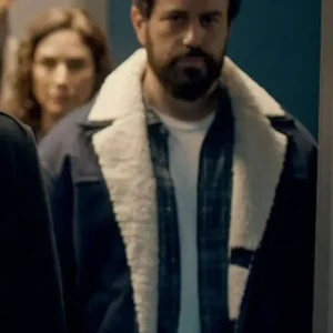 Father Phil Orley SurrealEstate Shearling Jacket