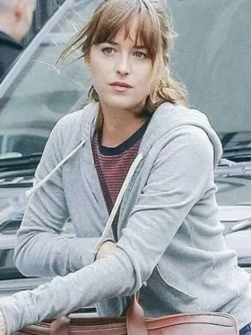 Fifty Shades Freed Dakota Johnson Hoodie
