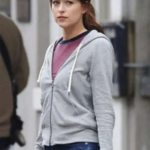 Fifty Shades Freed Dakota Johnson Hoodie
