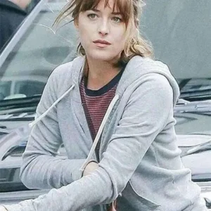 Fifty Shades Freed Dakota Johnson Hoodie