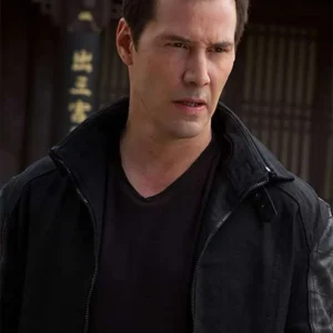 Film Man of Tai Chi Donaka Mark Jacket