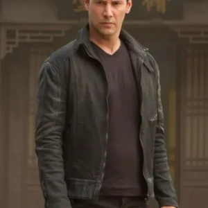 Film Man of Tai Chi Donaka Mark Jacket
