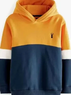 Fool Me Once 2024 Daniel Walker Hoodie Front Look