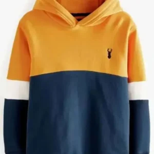 Fool Me Once 2024 Daniel Walker Hoodie Front Look