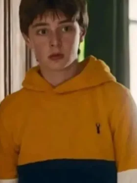 Fool Me Once 2024 Daniel Walker Hoodie