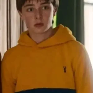 Fool Me Once 2024 Daniel Walker Hoodie