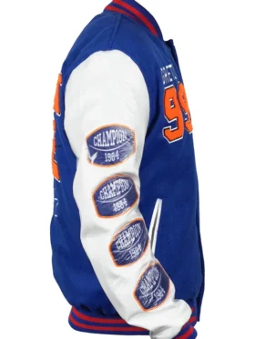 Gretzky The Great One OVO Varsity Jacket