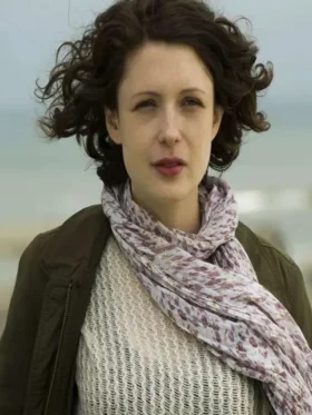 Hannah Steele The Night Manager Green Jacket