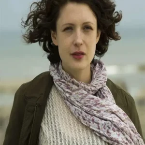 Hannah Steele The Night Manager Green Jacket