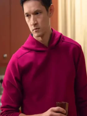 Harry Shum Jr Grey’s Anatomy Hoodie