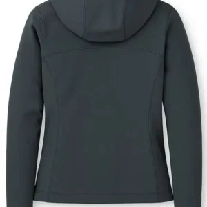 Heartland S19 Amber Marshall Hoodie Back Look