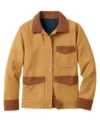 Heartland S19 Lou Fleming Brown Jacket Front Look