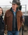 Heartland Tim Fleming Leather Jacket