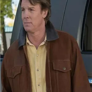 Heartland Tim Fleming Leather Jacket
