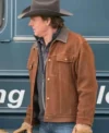 Heartland Tim Fleming Leather Jacket