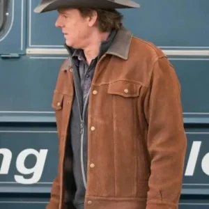 Heartland Tim Fleming Leather Jacket