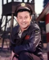 Hogan’s Heroes Bob Crane Leather Jacket