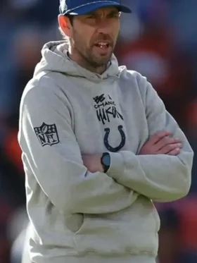 Indianapolis Colts Be A Change Maker Hoodie