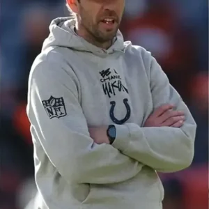 Indianapolis Colts Be A Change Maker Hoodie