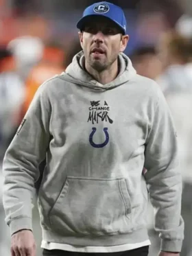 Indianapolis Colts Be A Change Maker Hoodie