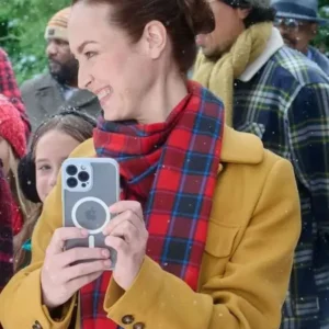 Isabelle Boulton We Met in December Wool Coat