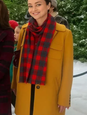 Isabelle Boulton We Met in December Wool Coat