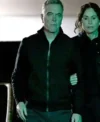 James Nesbitt Run Away Black Jacket Front Look