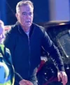 James Nesbitt Run Away Black Jacket Front Look