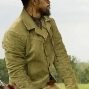 Jamie Foxx Django Unchained Jacket Front Look