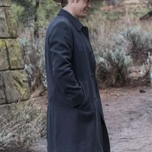 Justified Raylan Givens Trench Coat