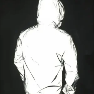 Kendrick Lamar Lovely Hoodie Back Look