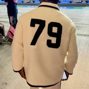 Kevin Hart F1 Grand Prix of Qatar Jacket Back Look