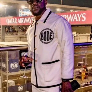 Kevin Hart F1 Grand Prix of Qatar Jacket