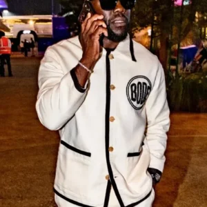 Kevin Hart F1 Grand Prix of Qatar Jacket