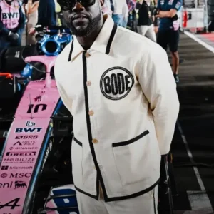 Kevin Hart F1 Grand Prix of Qatar Jacket