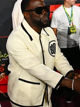 Kevin Hart F1 Grand Prix of Qatar Jacket
