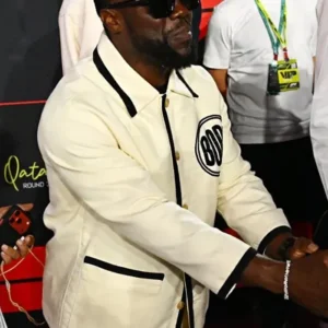 Kevin Hart F1 Grand Prix of Qatar Jacket