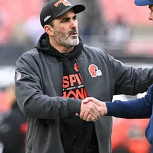 Kevin Stefanski Cleveland Browns 2025 Bomber Jacket