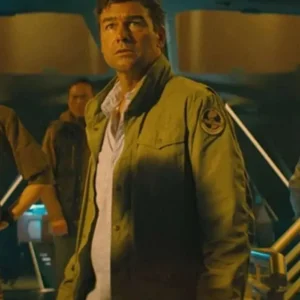 Kyle Chandler Godzilla King of the Monsters Jacket Front Look