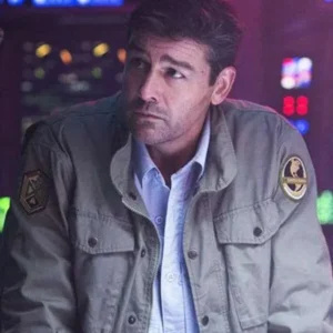 Kyle Chandler Godzilla King of the Monsters Jacket Front Look