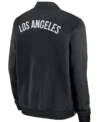 Los Angeles Dodgers Dugout Jacket Back look