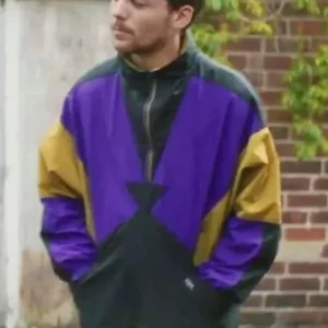 Louis Tomlinson Back To You Jacket Front Look