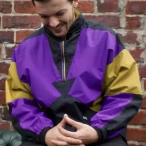 Louis Tomlinson Back To You Jacket Front Look